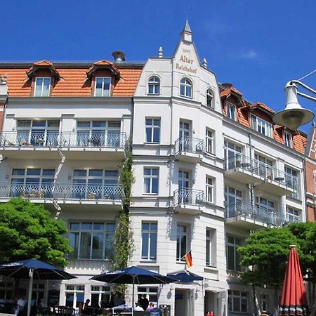 Alter Reichshof App 305 Apartment Sassnitz Exterior photo
