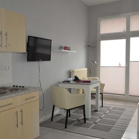 Alter Reichshof App 305 Apartment Sassnitz Exterior photo