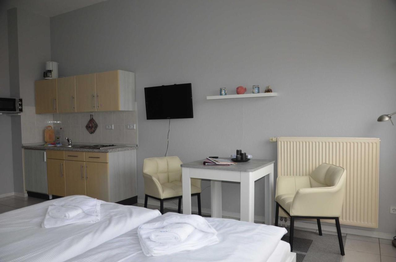 Alter Reichshof App 305 Apartment Sassnitz Exterior photo